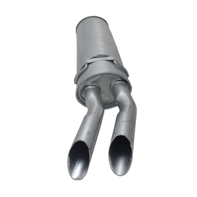 منبع اگزوز مدل بلوچی طرح دو لول مناسب برای پژو 405