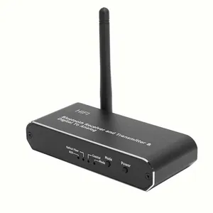  گیرنده فرستنده بلوتوثی صدا مدل NETPIL D09