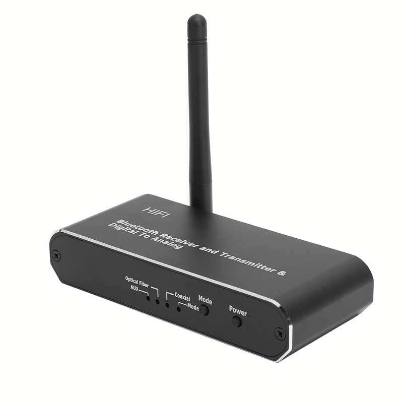 گیرنده فرستنده بلوتوثی صدا مدل NETPIL D09 گیرنده فرستنده بلوتوثی صدا مدل NETPIL D09