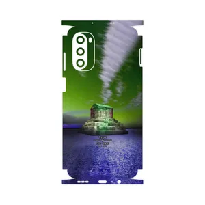 MAHOOT Tomb of Cyrus the Great-FullSkin Cover Sticker for Motorola Moto G52