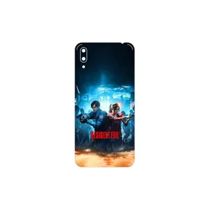 MAHOOT Residentevil Game Series Cover Sticker for Huawei Y7 Pro 2019