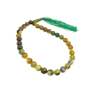 تسبیح مدل عقیق الوان