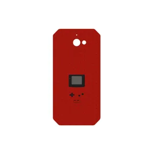 MAHOOT Minimal GameBoy Icon Cover Sticker for CAT S50