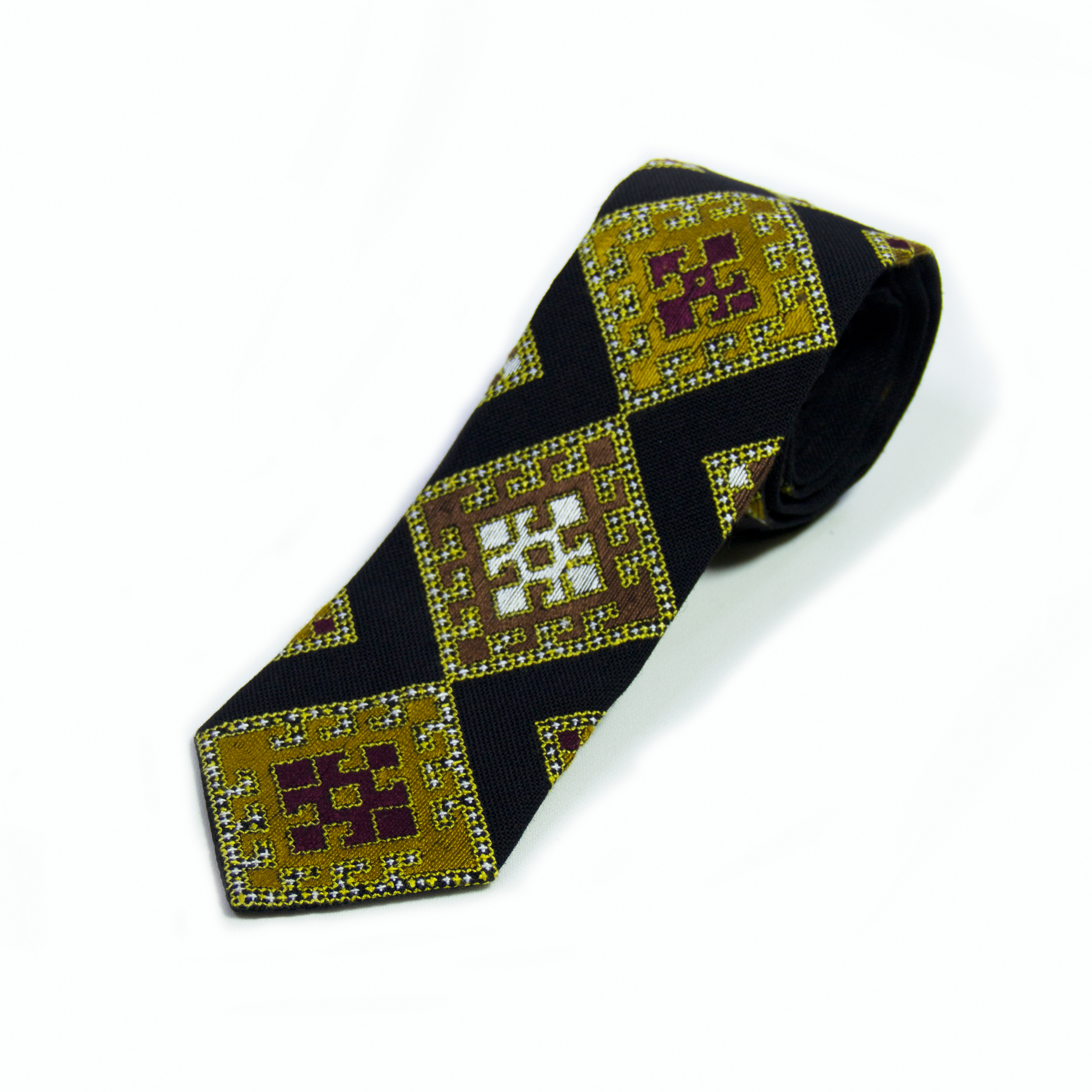 نکته خرید - قیمت روز کراوات دست دوز مردانه مدل MA010 خرید