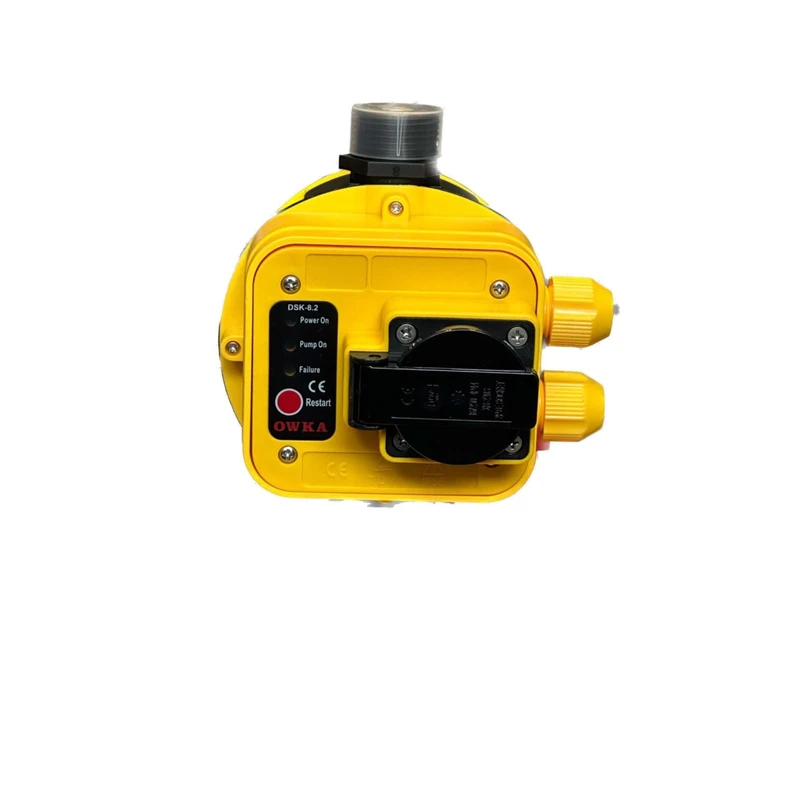 ست کنترل  اوکا مدل DSK-8.2