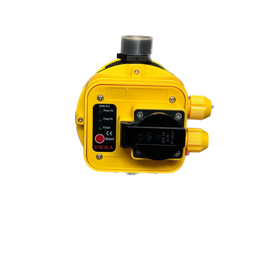 ست کنترل  اوکا مدل DSK-8.2