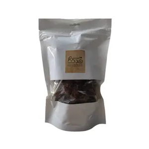 نبات قهوه ای نیشکر نی دار فدک - 400 گرم