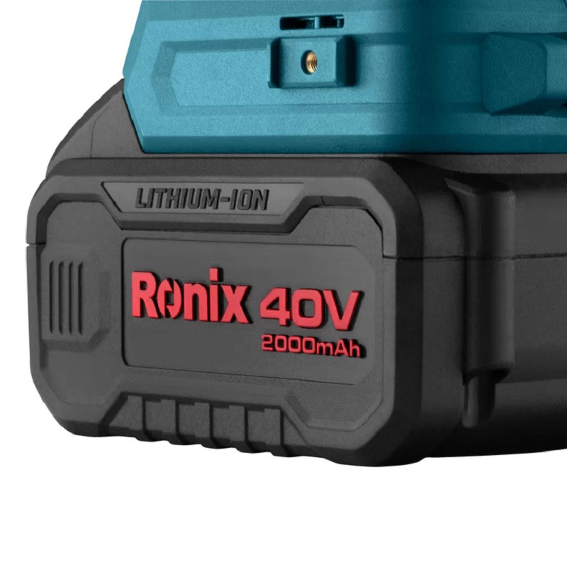 آچار بکس شارژی رونیکس مدل 8907-40V
