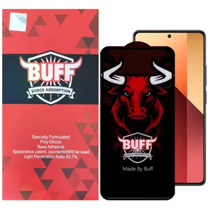 Buff Ceramic Pro screen protector suitable for Xiaomi Redmi Note 13 Pro 4G/5G / Note 13 4G/5G / Note 13R Pro