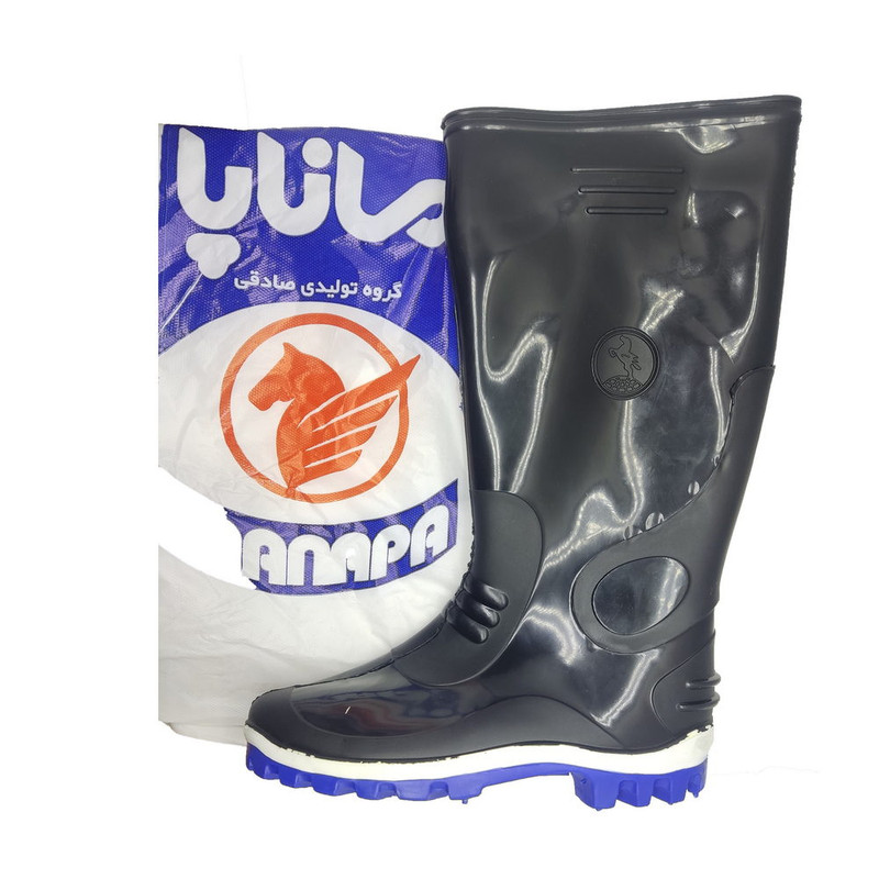 چکمه ایمنی ماناپا کد 11