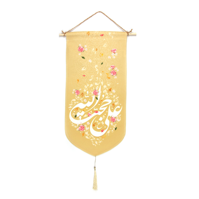 پرچم طرح مذهبی کد 30001574