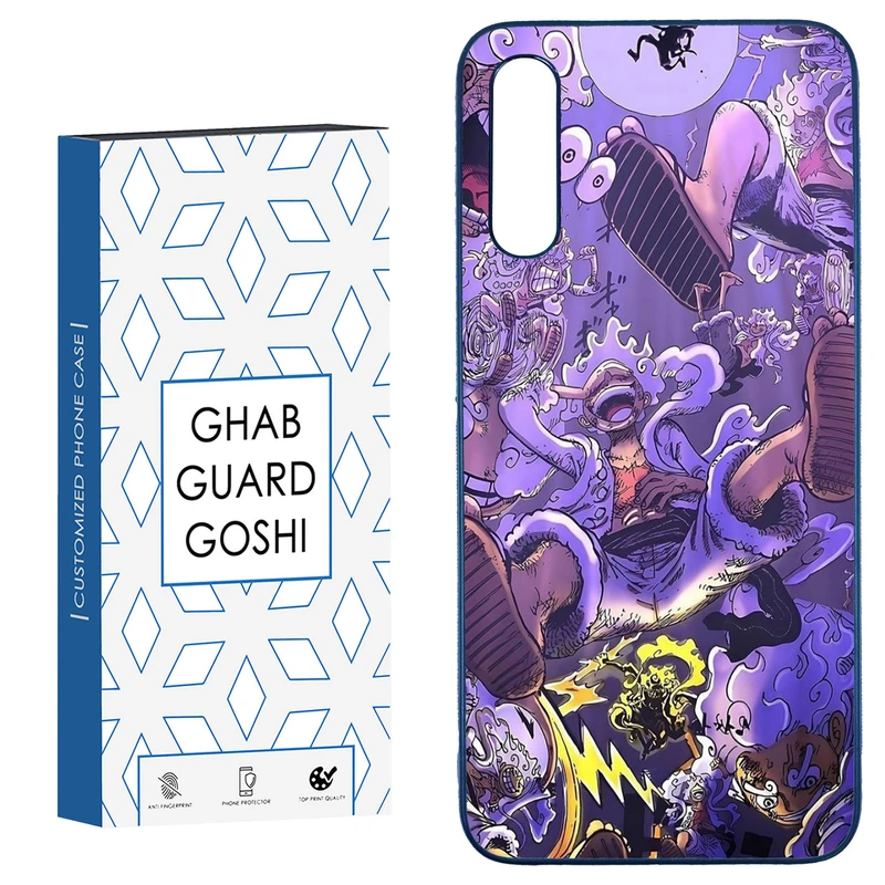 کاور قاب گارد گوشی طرح انیمه کد TPU-097 مناسب برای گوشی موبایل سامسونگ  Galaxy A50 / A50s / A30s