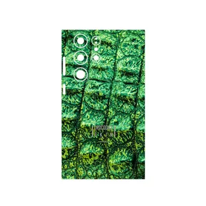 MAHOOT Crocodile Skin Cover Sticker for Samsung Galaxy S23 Ultra