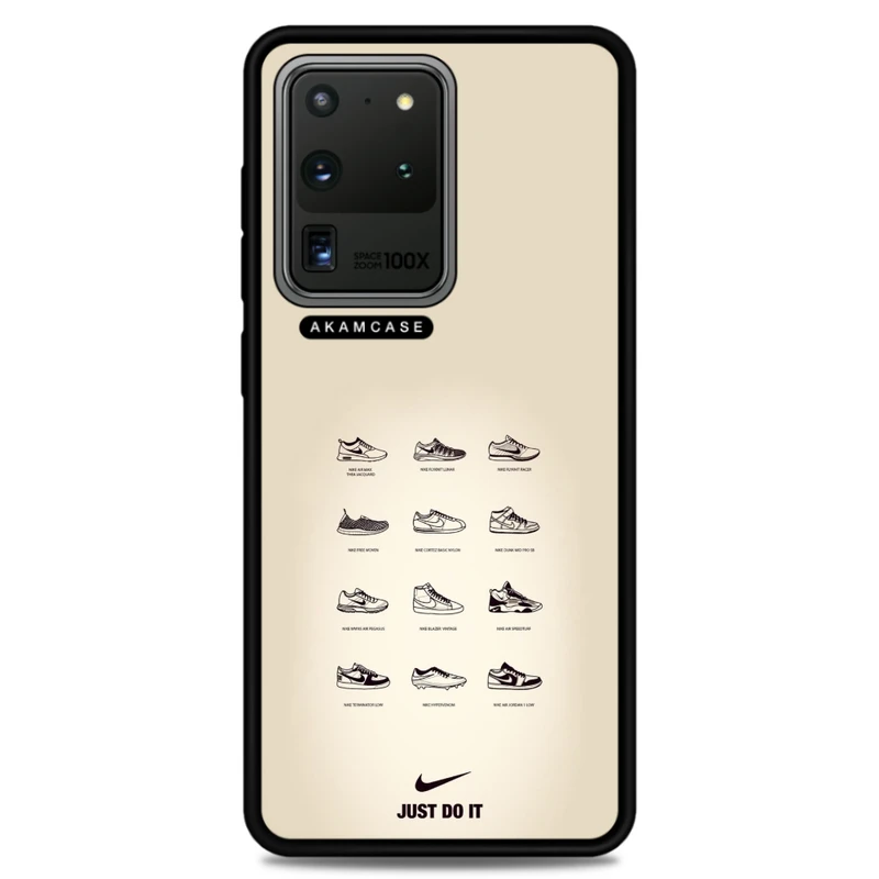 کاور آکام مدل AMC-WSGS20U-NIKE-23 مناسب برای گوشی موبایل سامسونگ Galaxy S20 Ultra