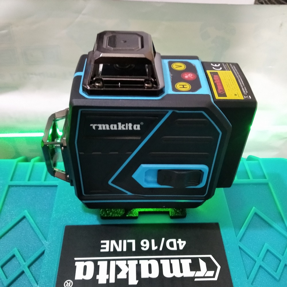 تراز لیزری تی ماکیتا مدل TM_4D16WF تراز لیزری تی ماکیتا مدل TM_4D16WF