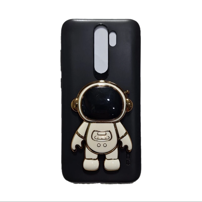 کاور طرح rock فضانورد مدل Note 8 pro مناسب برای گوشی موبایل شیائومی Redmi Note 8 Pro