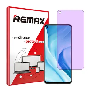 Remax HyPRL model anti-violet screen protector suitable for Xiaomi Mi 11 Lite 5G mobile phone