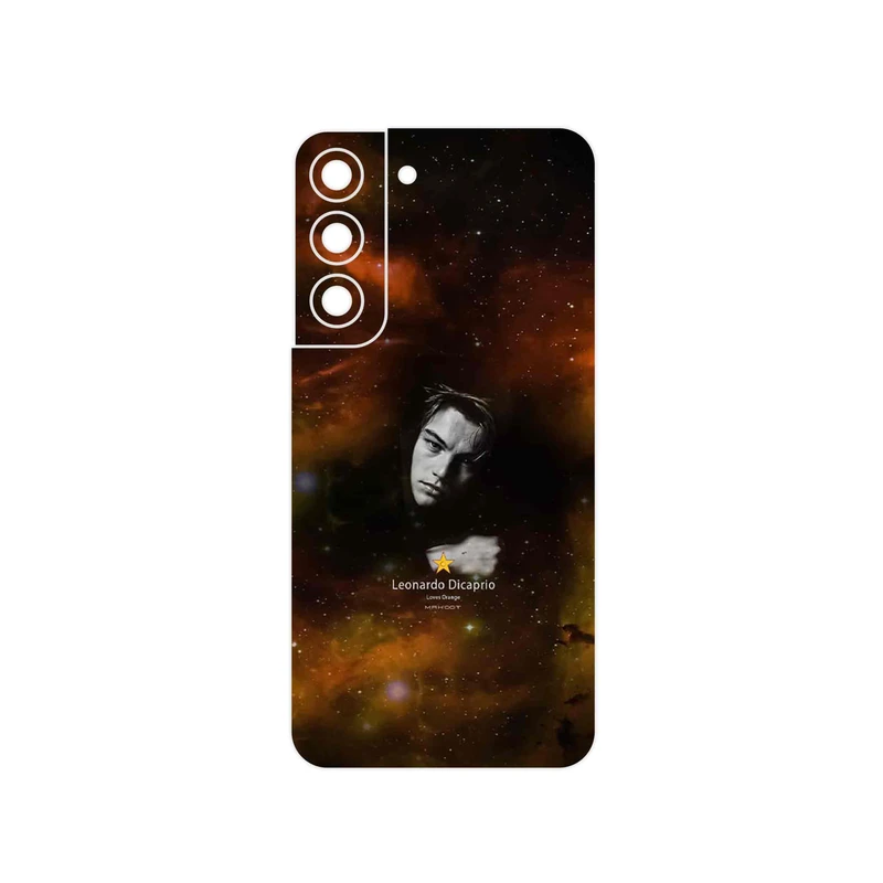 برچسب پوششی ماهوت مدل Leonardo Dicaprio مناسب برای گوشی موبایل سامسونگ Galaxy S22 5G