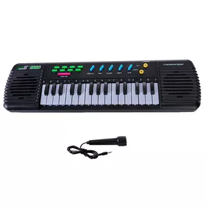 بازی آموزشی موزیکال مدل ارگ 31 کلید Layfuz 31 Keys Electronic Piano