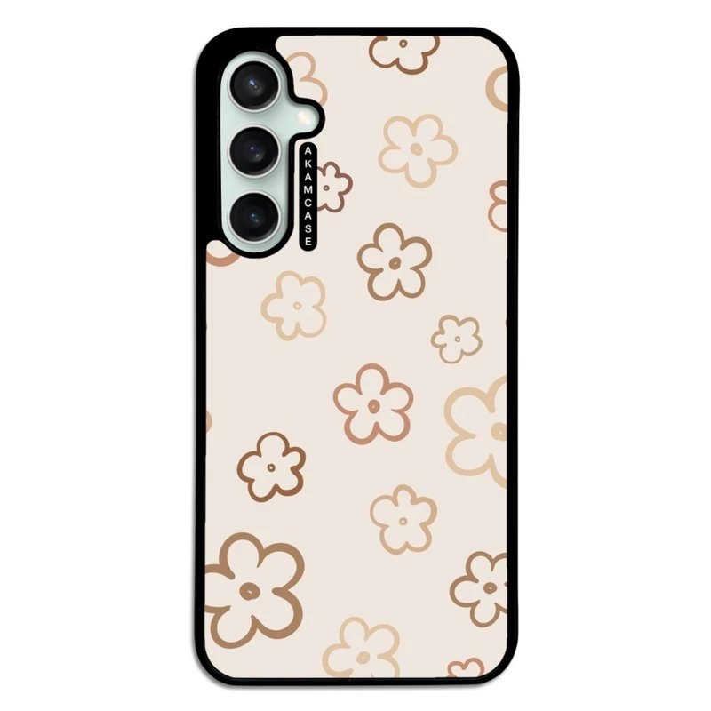 کاور آکام مدل AMC-WSGS23FE-CREAMY-19 مناسب برای گوشی موبایل سامسونگ Galaxy S23 FE