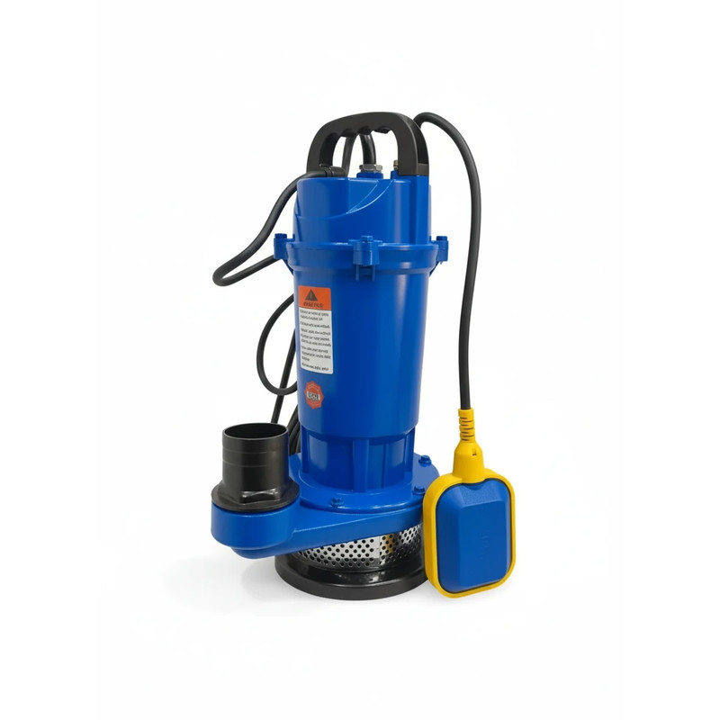 پمپ کف کش 1 اسب بخار ونیکس مدل IC10-16-075F/ 2INCH