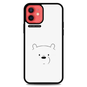 AKAM AMC-AW12-PANDA-25 Cover For Apple iPhone 12