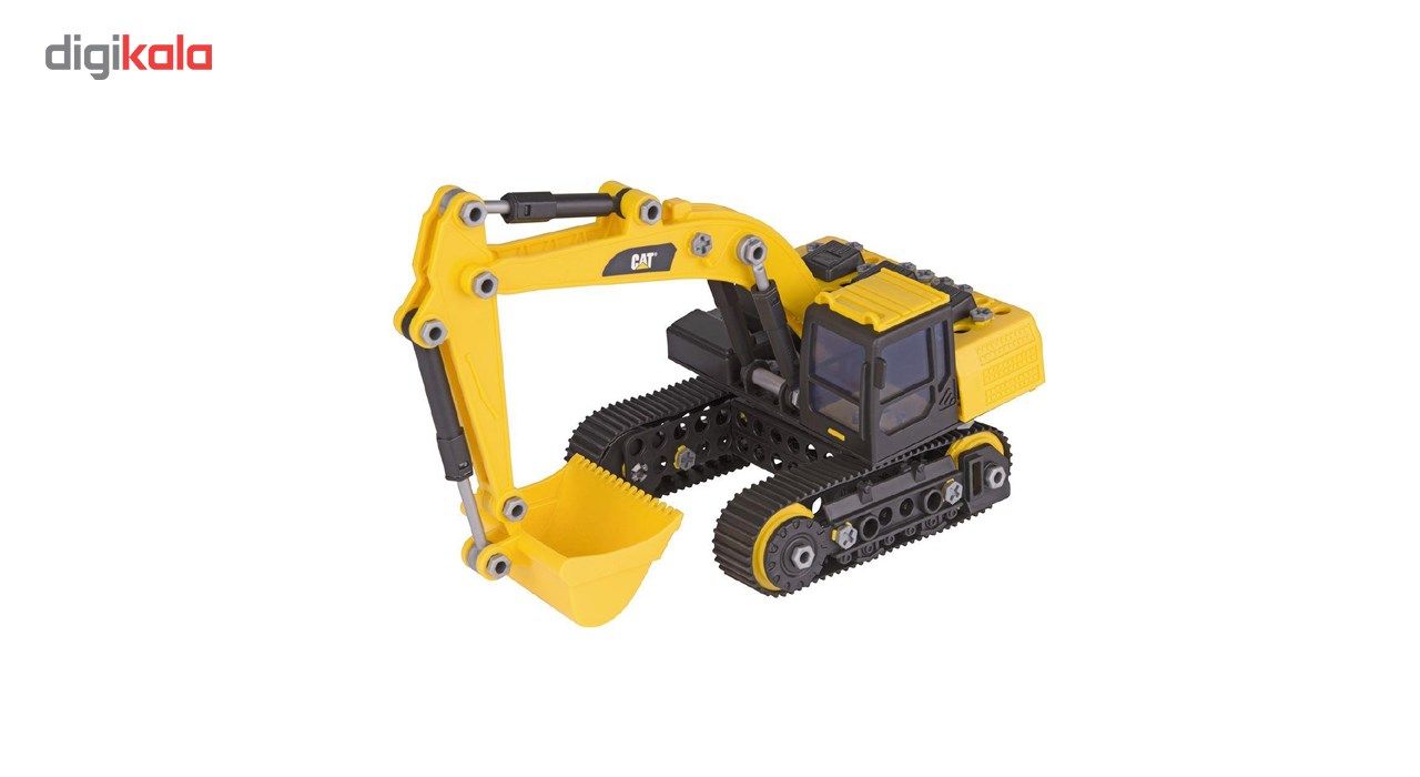 ساختنی کاترپیلار مدل Apprentice Multi-Machines main 1 4