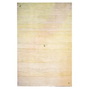 گبه دستبافت چهارم متری بیات کد BT-400777