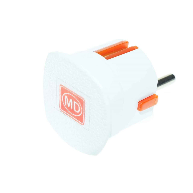 دوشاخه برق ام دی مدل 0023