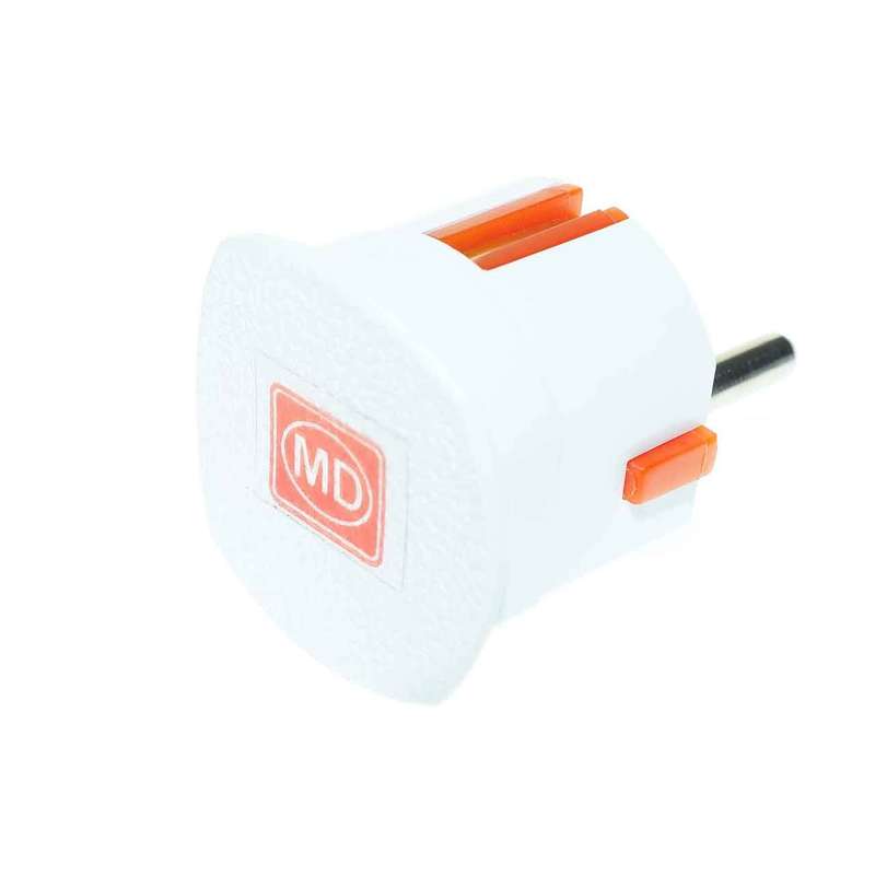 دوشاخه برق ام دی مدل 0023