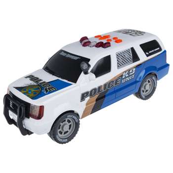 ماشین بازی توی استیت مدل Rush And Rescue Police