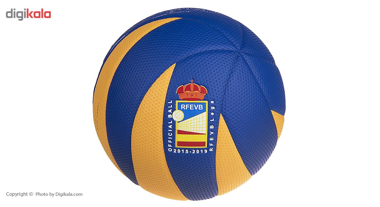 توپ والیبال فاکس مدل Spain
