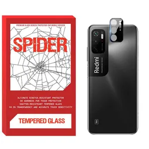 محافظ لنز دوربین اسپایدر مدل LNZ3D-S مناسب برای گوشی موبایل شیائومی Redmi Note 11SE