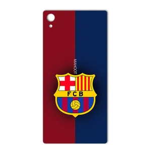 MAHOOT BARCELONA Design Cover Sticker for Sony Xperia Z5 Premium