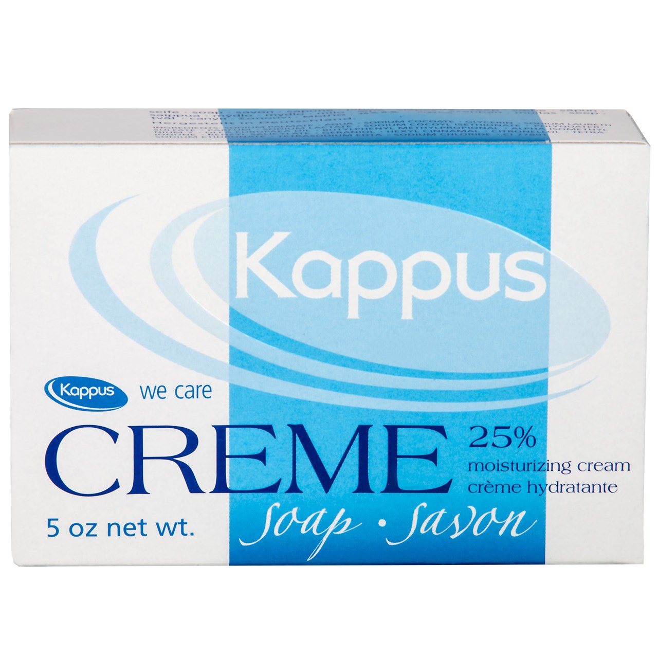 صابون کاپوس مدل Cream Soft مقدار 150 گرم
