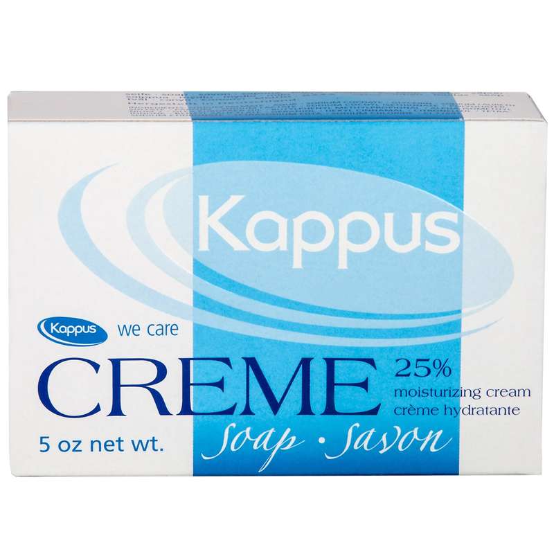 صابون شستشو کاپوس مدل Cream Soft وزن 150 گرم صابون شستشو کاپوس مدل Cream Soft وزن 150 گرم