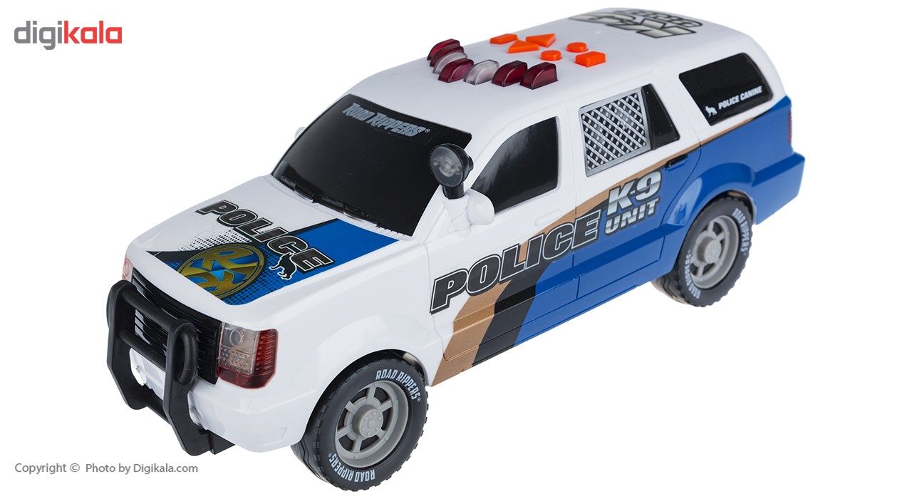 ماشین بازی توی استیت مدل Rush And Rescue Police main 1 1