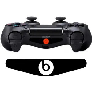 Wensoni Beats DualShock 4 Lightbar Sticker