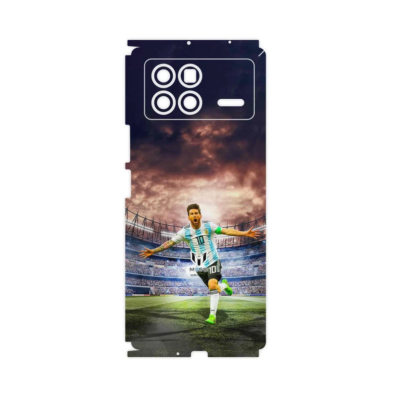 برچسب پوششی ماهوت مدل Lionel Messi 2-FullSkin مناسب برای گوشی موبایل شیائومی Mix Fold 3