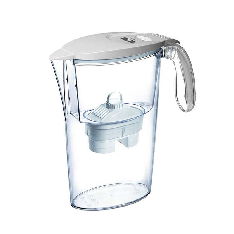 پارچ تصفیه آب 2.3 لیتری لایکا مدل Clear