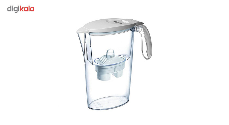 پارچ تصفیه آب 2.3 لیتری لایکا مدل Clear