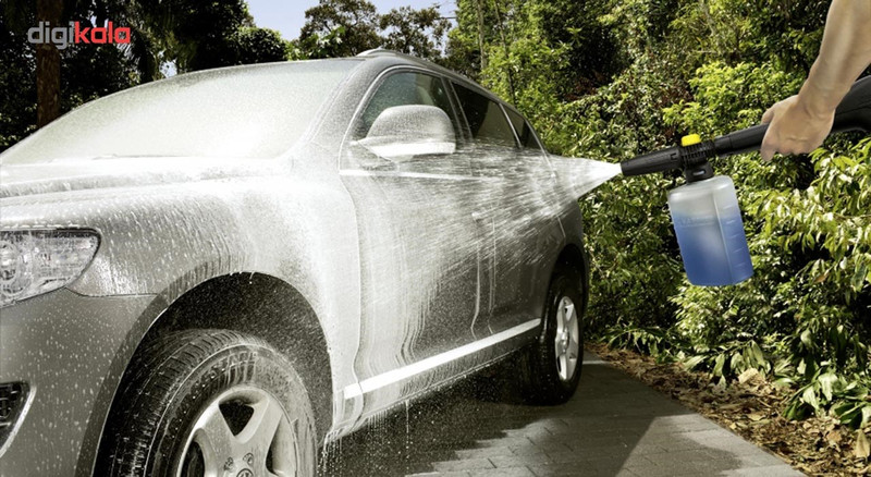 نازل فوم پاش کرشر مدل FJ10 C