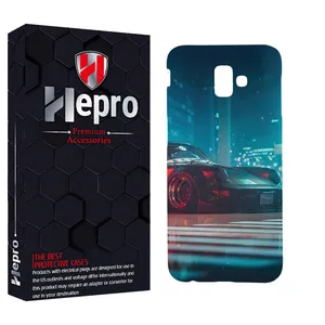 HEPRO MC Cover for Samsung Galaxy J6
