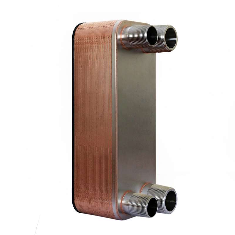 مبدل حرارتی صفحه ای هپاکو مدل HP-350 با ظرفیت 3500 لیتر بر ساعت