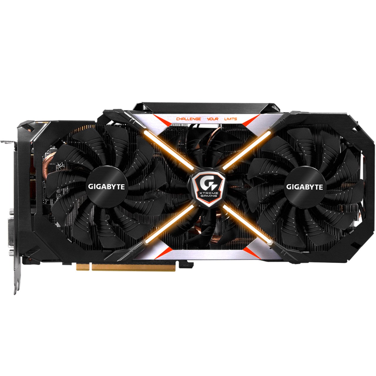 کارت گرافیک گیگابایت مدل GeForce GTX 1080 Xtreme Gaming