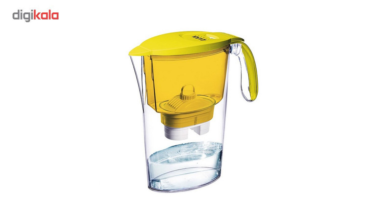 پارچ تصفیه آب 2.3 لیتری لایکا مدل Clear
