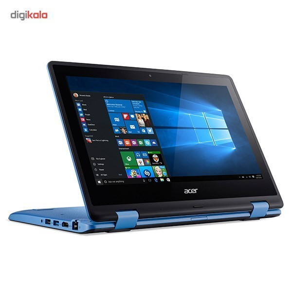 لپ تاپ 11 اینچی ایسر مدل Aspire R3-131T-P6MK لپ تاپ 11 اینچی ایسر مدل Aspire R3-131T-P6MK