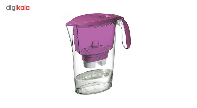 پارچ تصفیه آب 2.3 لیتری لایکا مدل Clear