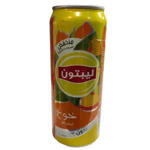 نوشیدنی چای سرد هلو لیپتون - 320 میلی لیتر