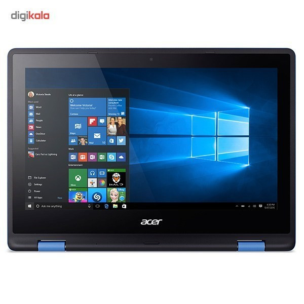 لپ تاپ 11 اینچی ایسر مدل Aspire R3-131T-P6MK لپ تاپ 11 اینچی ایسر مدل Aspire R3-131T-P6MK